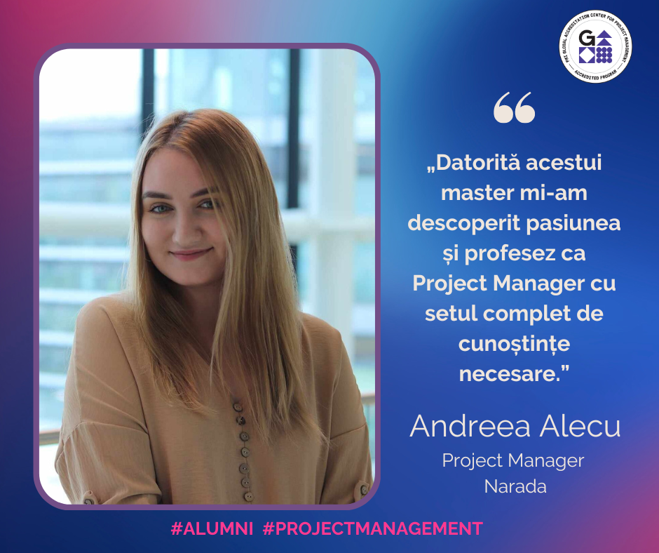 Andreea A Testimonial